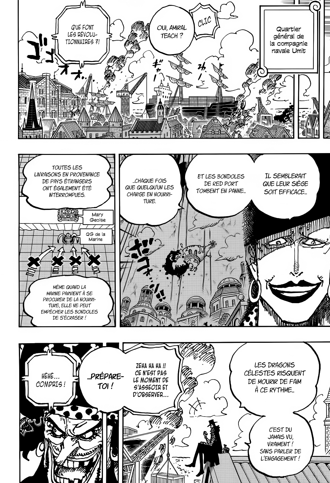       One   Piece 1126 Page 12